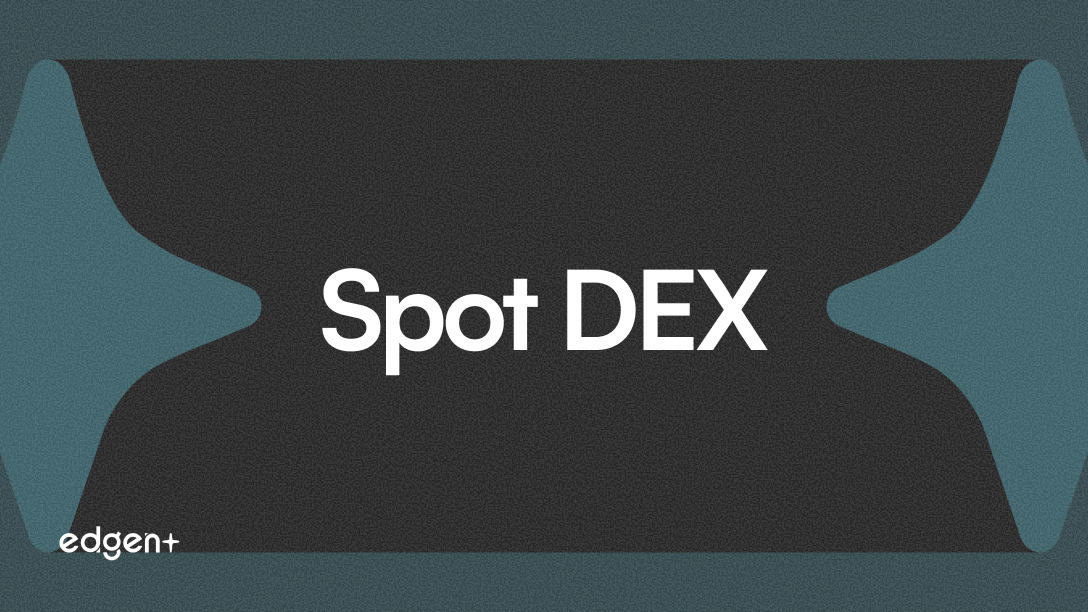Spot DEX